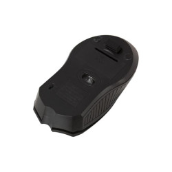 Souris Sans Fil - Noir - 1000 dpi
