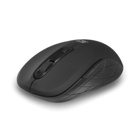 Souris sans fil noire 1000/1200/1600 dpi