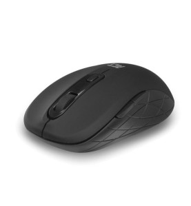 Souris sans fil noire 1000/1200/1600 dpi - Velleman