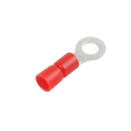 COSSE A OEIL 6.4mm - ROUGE - Velleman