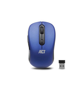 Souris sans fil - bleu - 1000/1200/1600dpi - Velleman
