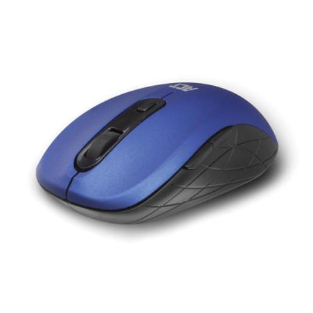 Souris sans fil - bleu - 1000/1200/1600dpi