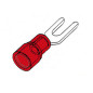 COSSE A FOURCHE 4.3mm - ROUGE COSSE A FOURCHE 4.3mm - ROUGE