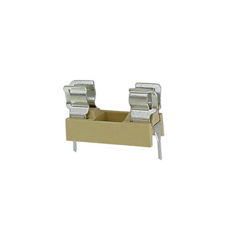 PORTE-FUSIBLE POUR CI 5x20mm - Velleman
