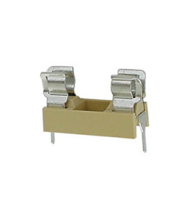 PORTE-FUSIBLE POUR CI 5x20mm - Velleman
