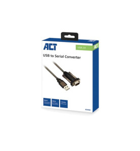 Convertisseur USB vers Série - Velleman