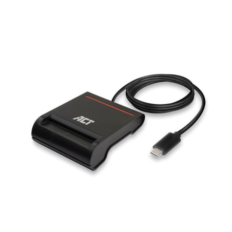 Lecteur de cartes à Puce et de Cartes eID USB-C - Velleman
