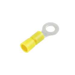 COSSE A OEIL 4.3mm - JAUNE - Velleman