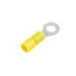 COSSE A OEIL 4.3mm - JAUNE COSSE A OEIL 4.3mm - JAUNE