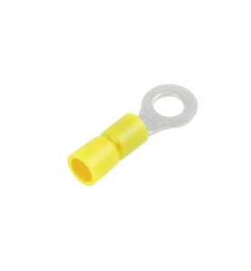 COSSE A OEIL 4.3mm - JAUNE - Velleman