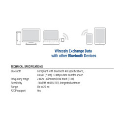 Adaptateur Bluetooth USB
