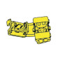 RACCORD INSTANTANE JAUNE