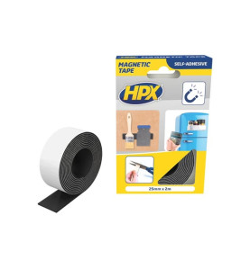 Bande magnétique 25mm x 2m - PRL
