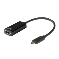Adaptateur USB-C vers HDMI - 4K @ 30 Hz - 0.15 m - Velleman