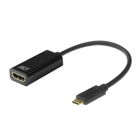 Adaptateur USB-C vers HDMI - 4K @ 30 Hz - 0.15 m - Velleman