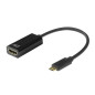 Adaptateur USB-C vers HDMI - 4K @ 30 Hz - 0.15 m