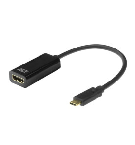 Adaptateur USB-C vers HDMI - 4K @ 30 Hz - 0.15 m - Velleman