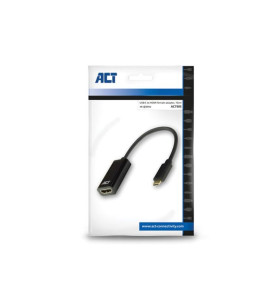 Adaptateur USB-C vers HDMI - 4K @ 30 Hz - 0.15 m - Velleman