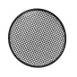 GRILLE MÉTALLIQUE POUR ENCEINTE 12" - NOIR GRILLE MÉTALLIQUE POUR ENCEINTE 12" - NOIR