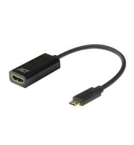 Adaptateur USB-C vers HDMI - 4K @ 60 Hz - 0.15 m - Velleman