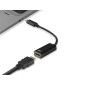 Adaptateur USB-C vers HDMI - 4K @ 60 Hz - 0.15 m