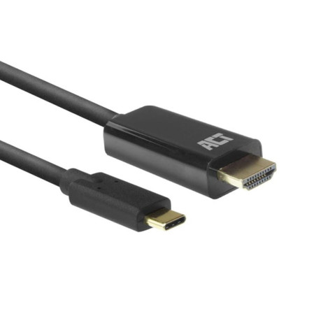 Câble Adaptateur USB-C vers HDMI - 4K @ 60 Hz - 2 m - Velleman