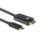 Câble Adaptateur USB-C vers HDMI - 4K @ 60 Hz - 2 m