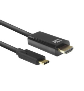 Câble Adaptateur USB-C vers HDMI - 4K @ 60 Hz - 2 m - Velleman