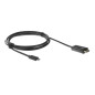 Câble Adaptateur USB-C vers HDMI - 4K @ 60 Hz - 2 m