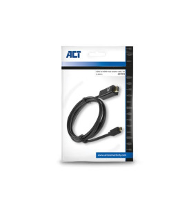 Câble Adaptateur USB-C vers HDMI - 4K @ 60 Hz - 2 m - Velleman