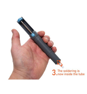 KIT DE SOUDAGE ÉLECTRIQUE - Velleman