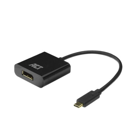 Adaptateur USB-C vers DisplayPort - 4K @ 60 Hz - 0.15 m - Velleman