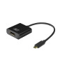 Adaptateur USB-C vers DisplayPort - 4K @ 60 Hz - 0.15 m