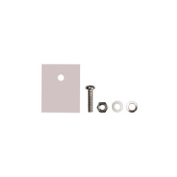 KIT DE MONTAGE TO-3 PLASTIQUE - Velleman