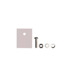 KIT DE MONTAGE TO-3 PLASTIQUE - Velleman