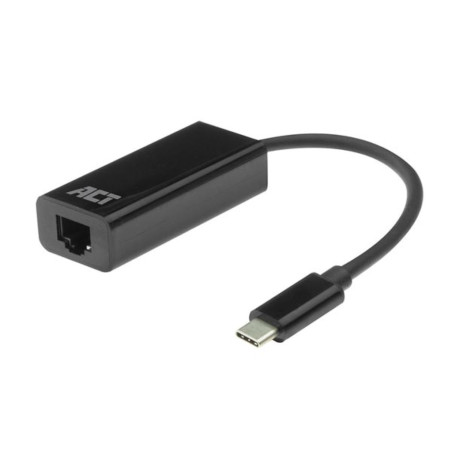 Adaptateur USB-C vers Ethernet Gigabit - 0.15 m - Velleman