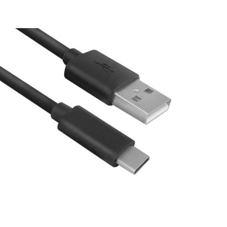 Câble USB 2.0 C mâle - A mâle, 1 m - Velleman