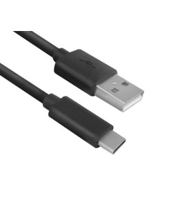 Câble USB 2.0 C mâle - A mâle, 1 m - Velleman