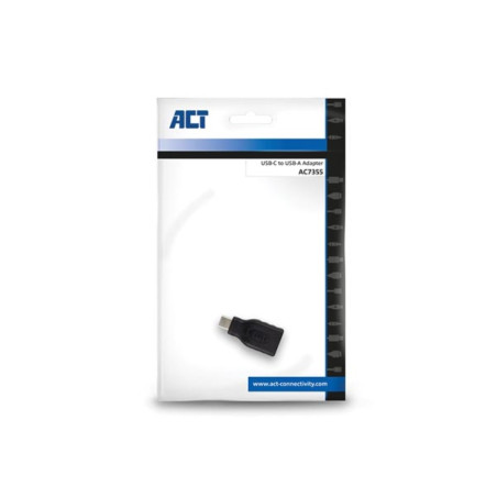 Adaptateur USB 3.2 Gen1 USB-C vers USB Type-A
