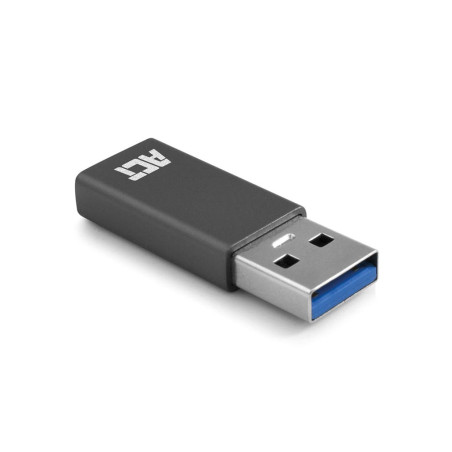 Adaptateur USB-A mâle vers USB-C femelle
