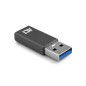 Adaptateur USB-A mâle vers USB-C femelle
