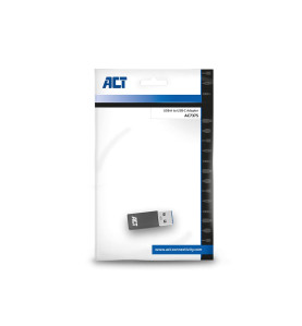 Adaptateur USB-A mâle vers USB-C femelle - Velleman