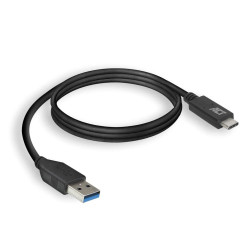 Câble USB 3.0, USB-A à USB-C, 1 mètre