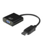 Adaptateur DisplayPort vers VGA - 0.15 m
