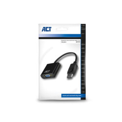 Adaptateur DisplayPort vers VGA - 0.15 m