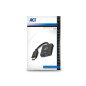 Câble adaptateur HDMI mâle vers VGA femelle, avec audio - 0.15 m