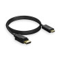Câble adaptateur DisplayPort vers HDMI - 4K @ 30 Hz - 1.8 m