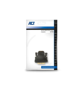 Adaptateur DVI-D mâle vers HDMI A femelle - Velleman