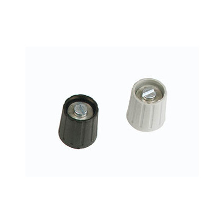 BOUTON (NOIR 15mm/4mm) - Velleman