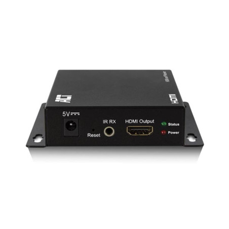 Récepteur HDMI sur IP pour ACTAC7850 avec support IR - Velleman